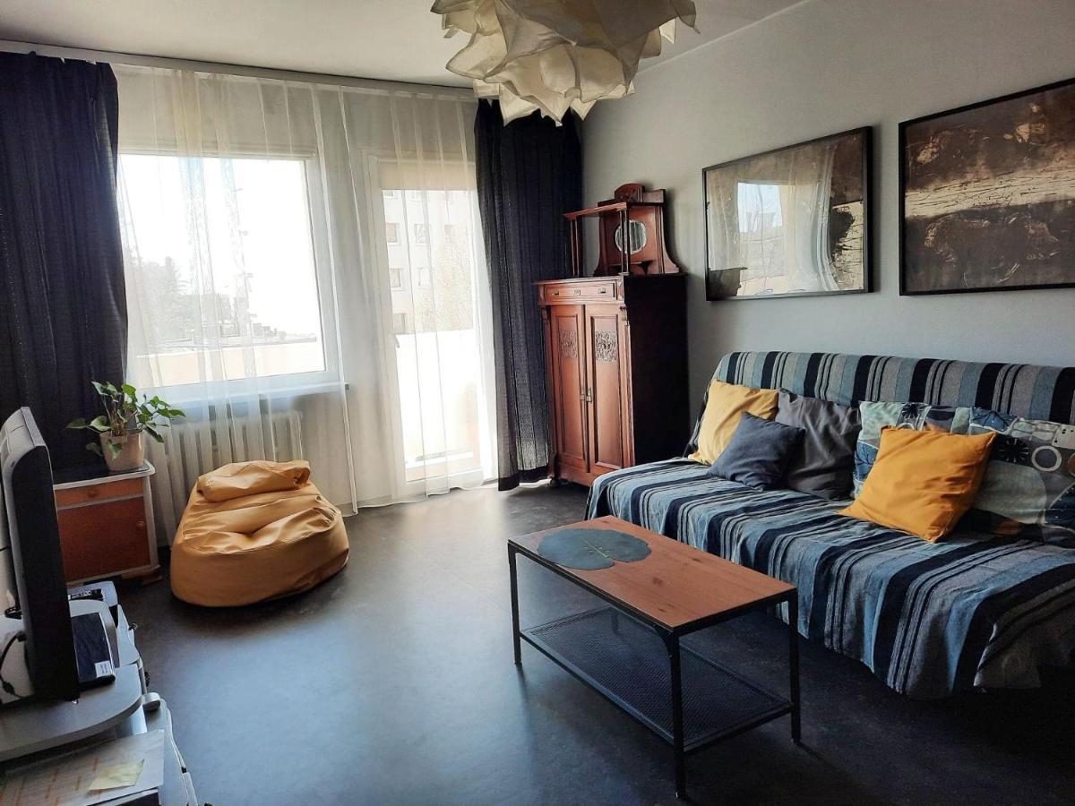 Apartament Unikat Appartement Katowice Buitenkant foto