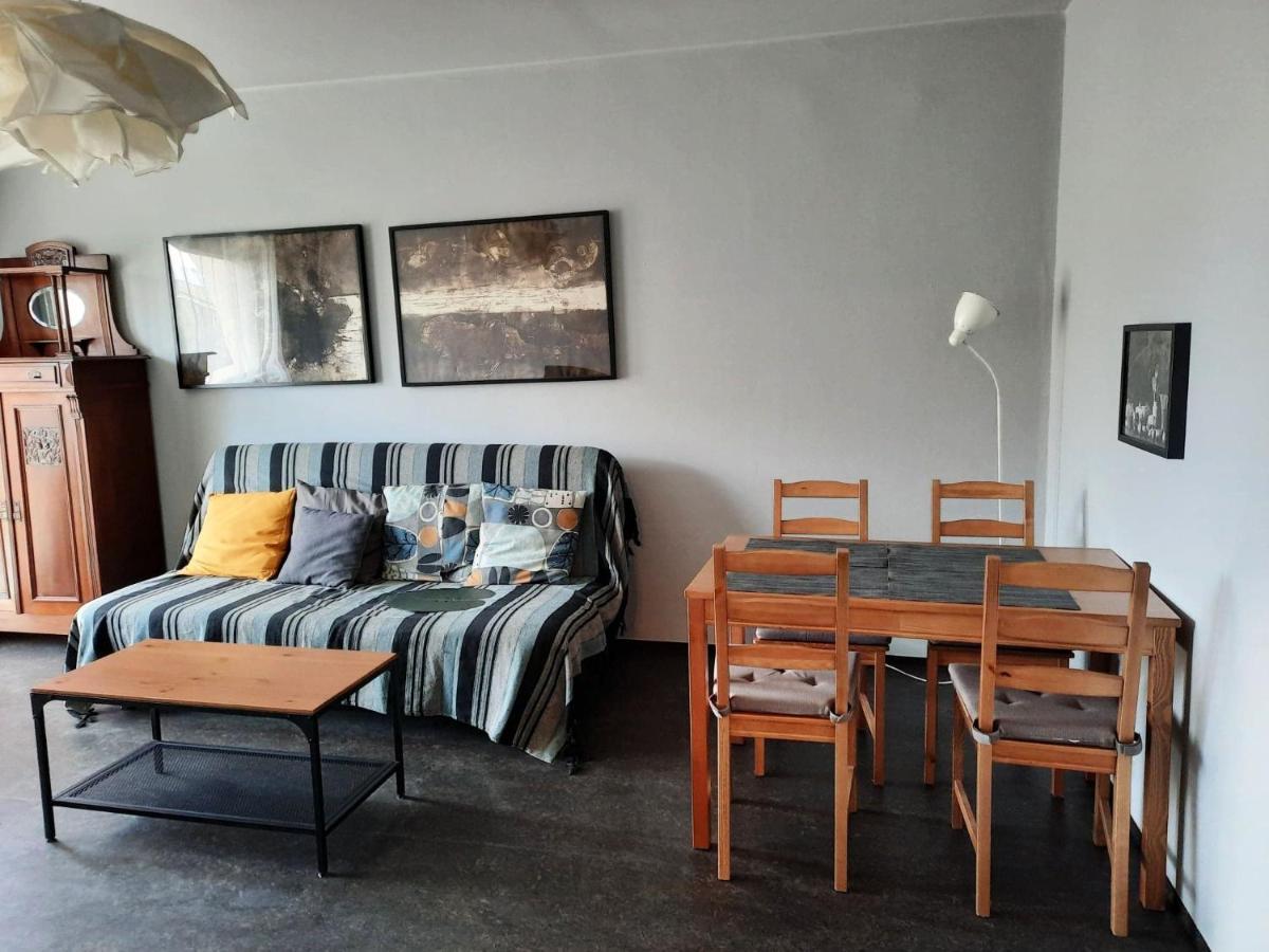 Apartament Unikat Appartement Katowice Buitenkant foto