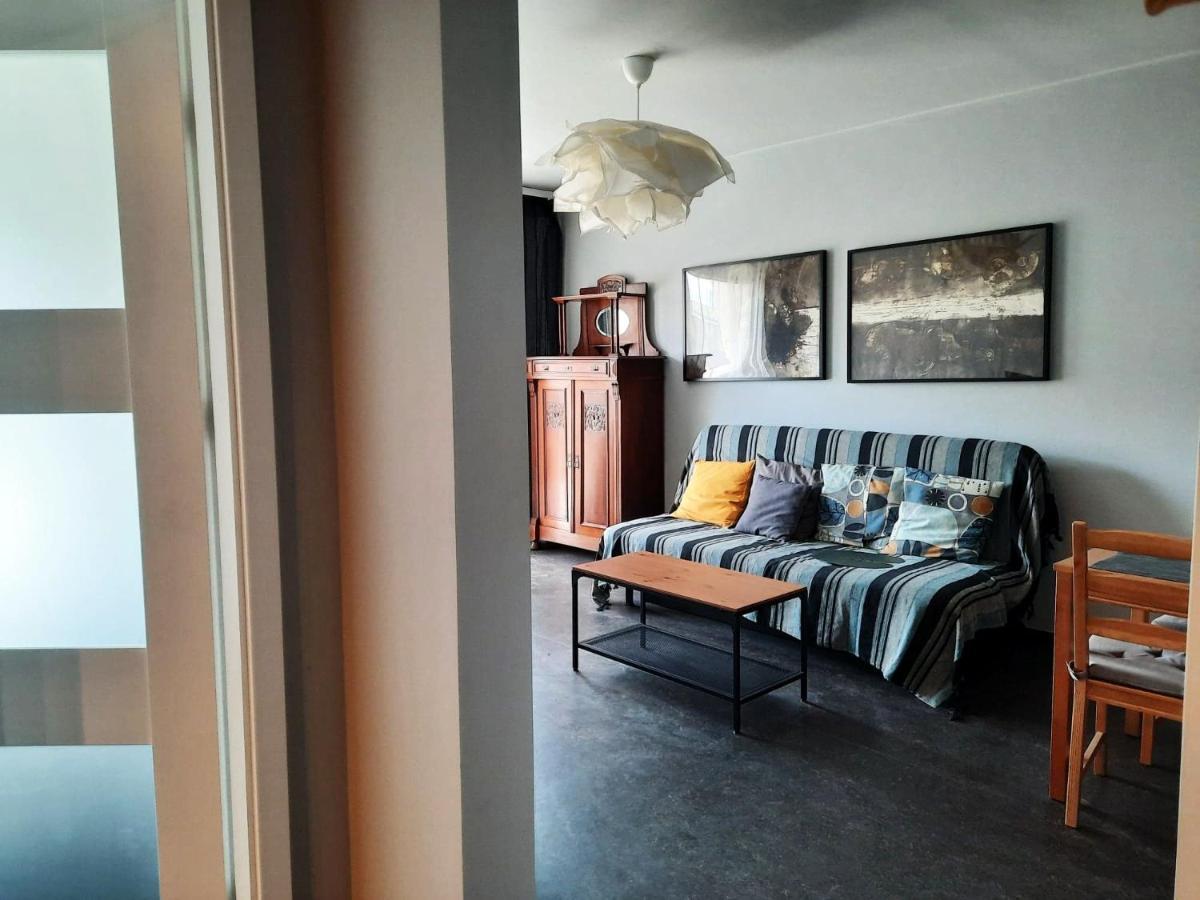 Apartament Unikat Appartement Katowice Buitenkant foto
