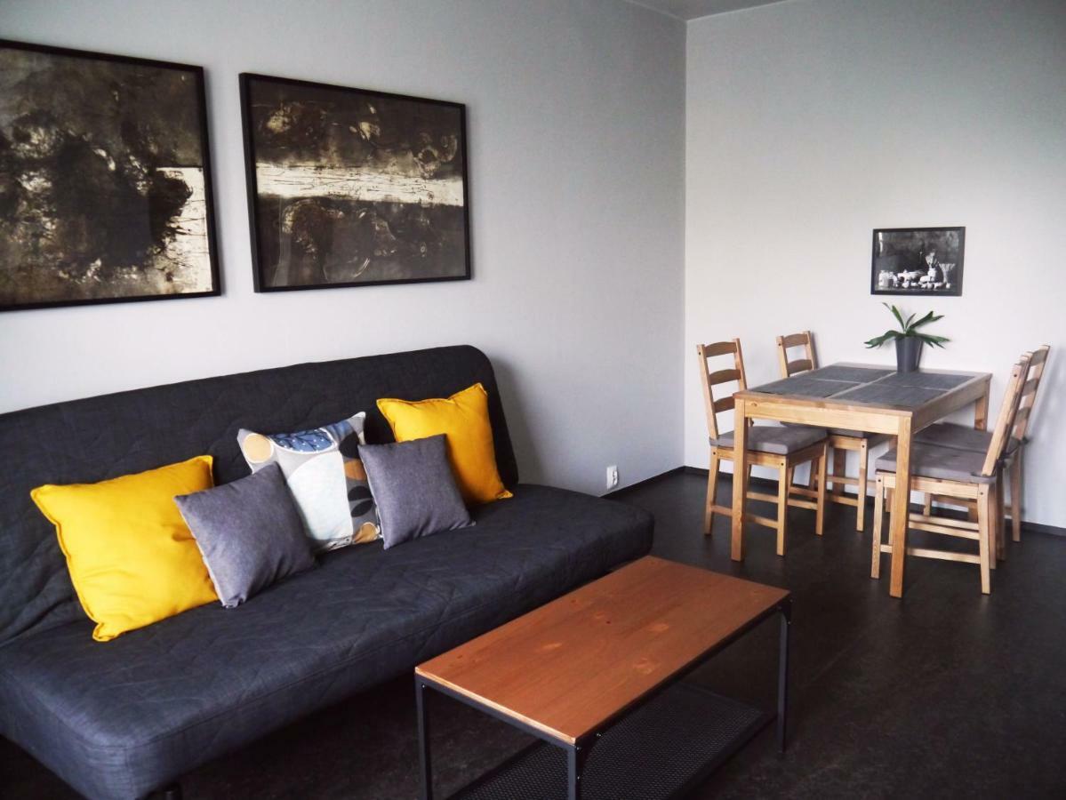 Apartament Unikat Appartement Katowice Buitenkant foto