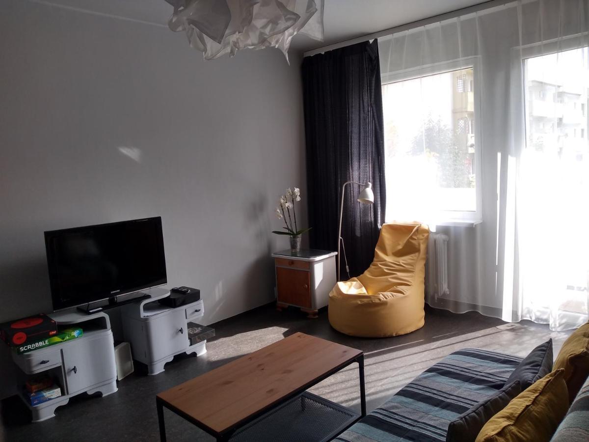 Apartament Unikat Appartement Katowice Buitenkant foto